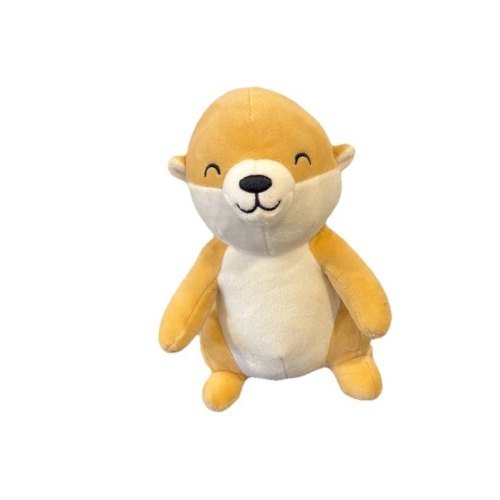 Baby Toddler Sea Otter Animal Plush Stuffed Animal‎ Cuddly Toy Imagination New